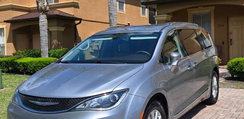 Chrysler Pacifica 2018