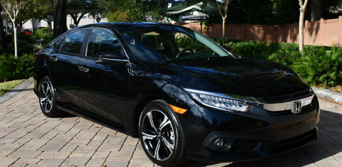 Honda Civic 2016