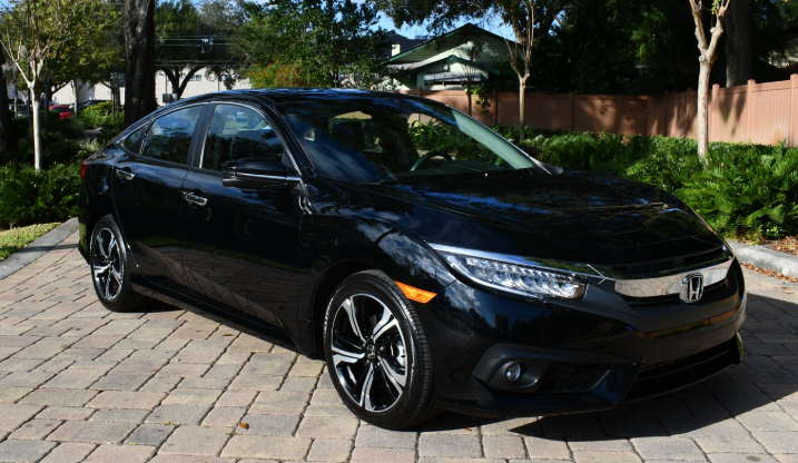 Honda Civic 2016 à 