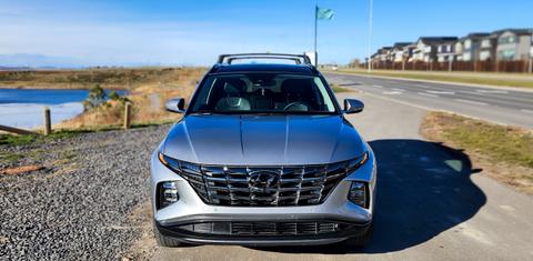 Hyundai Tucson Plug-In Hybrid 2023