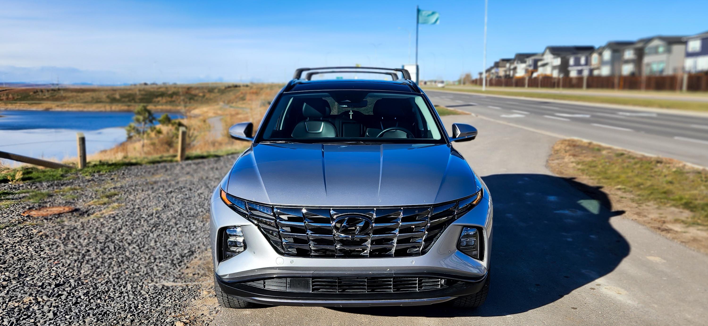 Hyundai Tucson Plug-In Hybrid 2023 à 