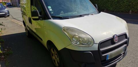FIAT DOBLO 2014
