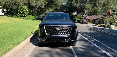 Cadillac Escalade ESV 2026