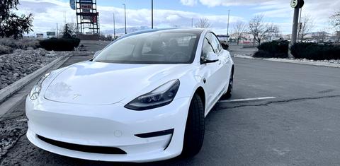 Tesla Model 3 2021