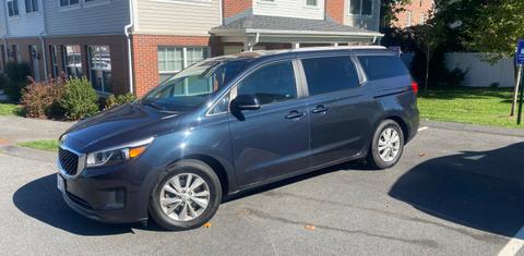 Kia Sedona 2016