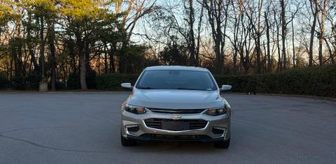 Chevrolet Malibu 2016