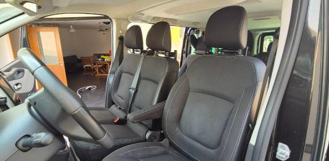 Renault TRAFIC III 2018