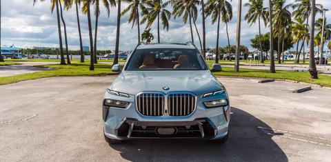 BMW X7 2024