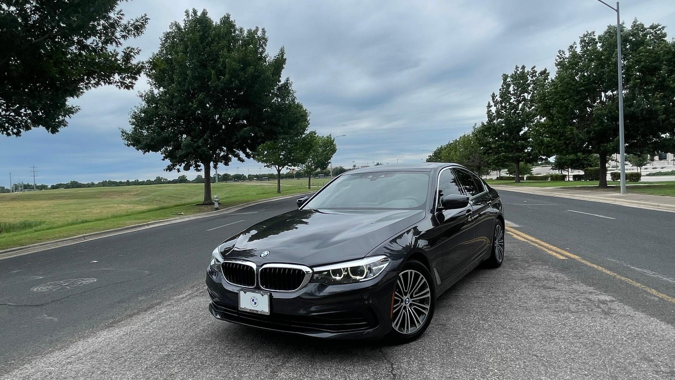 BMW 5 Series 2019 in Del Valle, TX