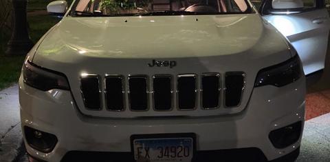 Jeep Cherokee 2019