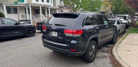 Jeep Grand Cherokee 2018