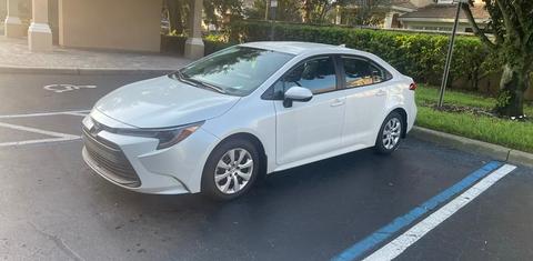 Toyota Corolla 2026