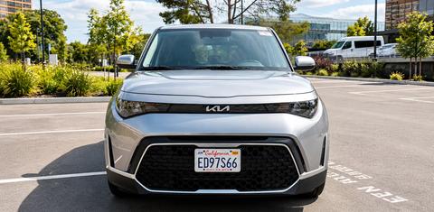 Kia Soul 2025