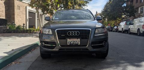 Audi Q5 2012