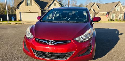 Hyundai Elantra 2016
