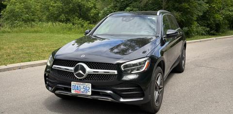 Mercedes-Benz GLC-Class 2021