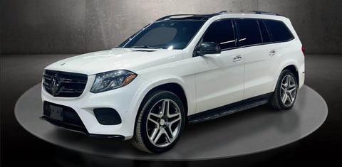 Mercedes-Benz GLS-Class 2017