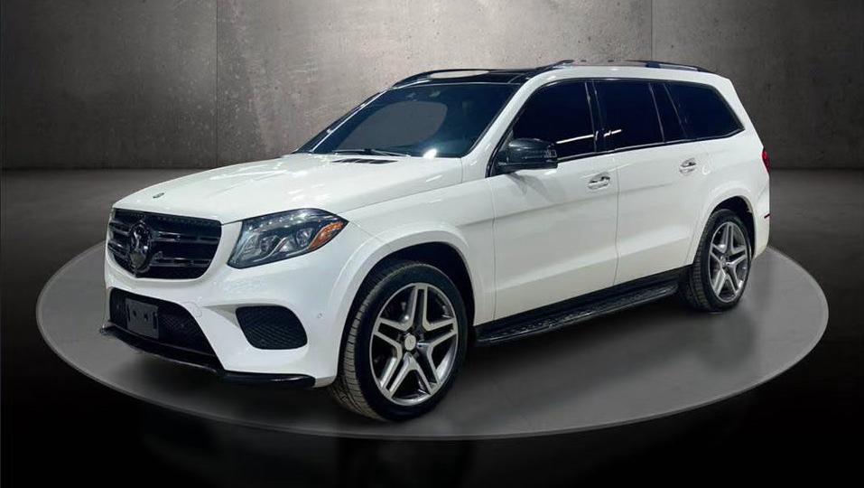 Mercedes-Benz GLS-Class 2017 à Toronto, ON