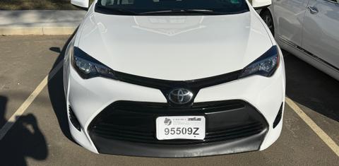 Toyota Corolla 2017