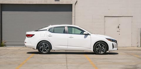 Nissan Sentra 2025