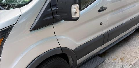 Ford Transit 2021