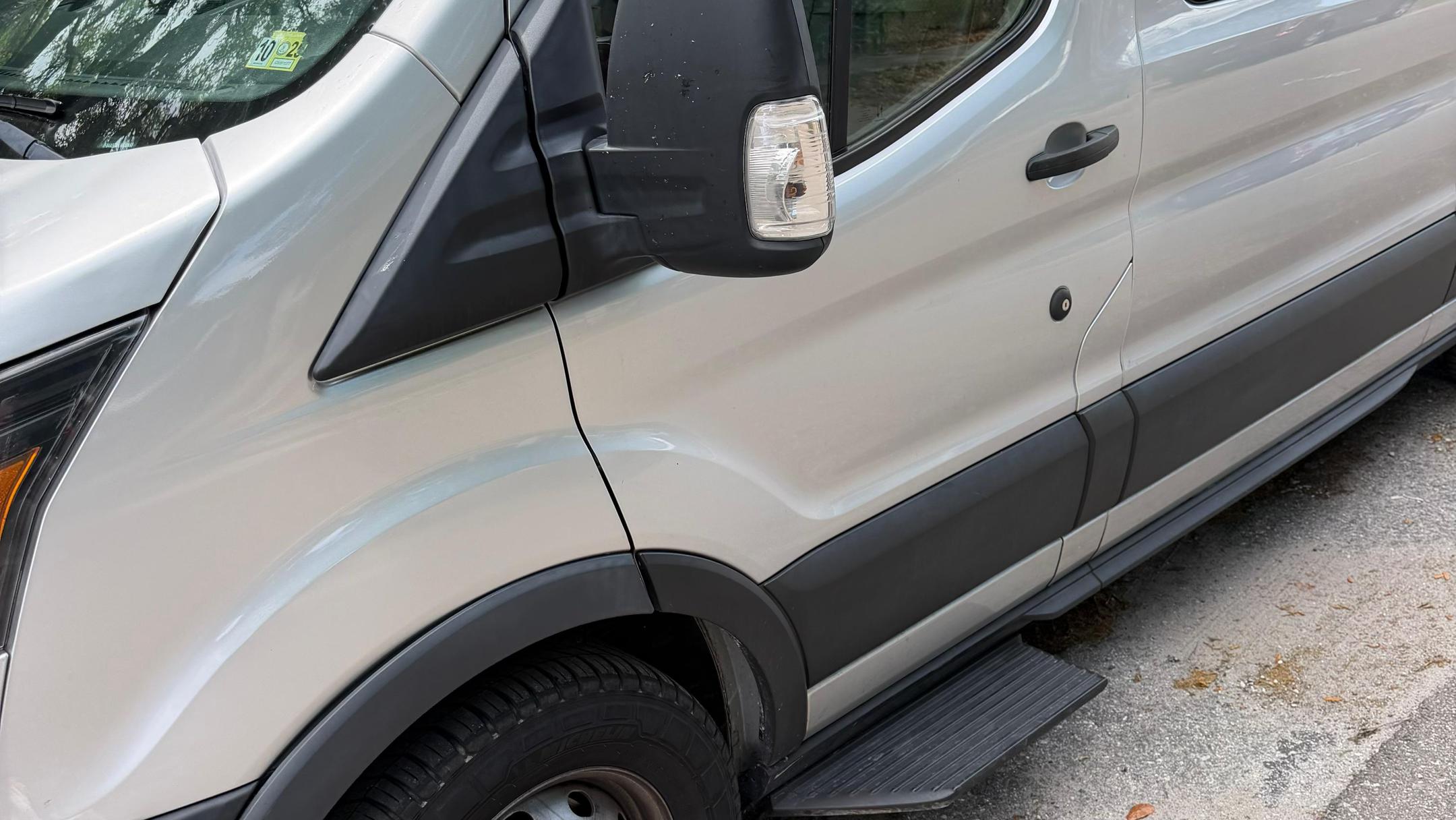 Ford Transit 2021 in Goulds, FL