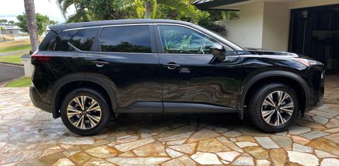 Nissan Rogue 2022