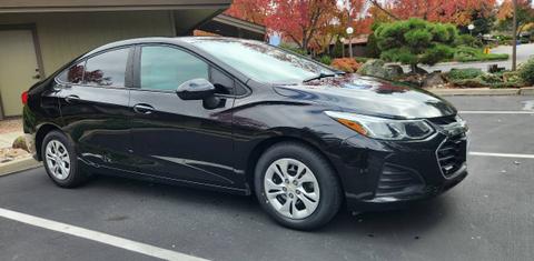 Chevrolet Cruze 2019