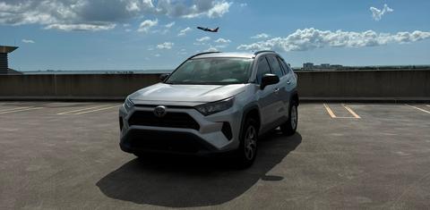 Toyota RAV4 2021