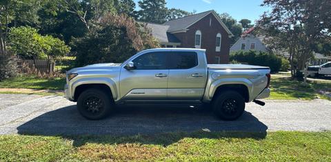 Toyota Tacoma 2025