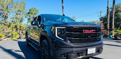 GMC Sierra 1500 2026