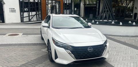 Nissan Sentra 2024