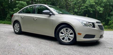 Chevrolet Cruze 2013