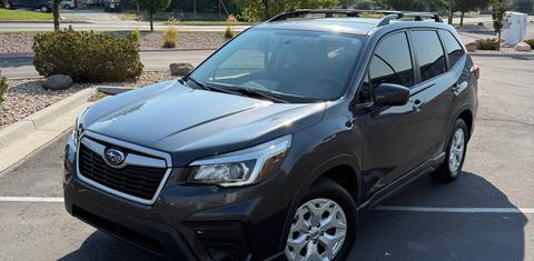 Subaru Forester 2019