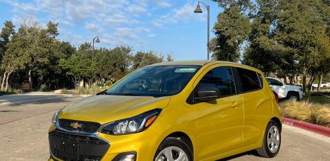 Chevrolet Spark 2022