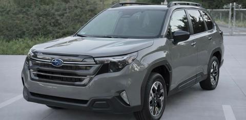 Subaru Forester 2026