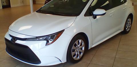 Toyota Corolla 2024