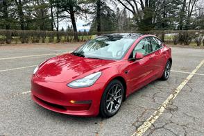Catégorie de véhicule : Tesla Model 3