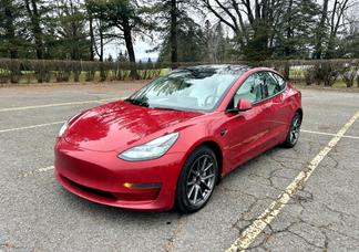 Catégorie de véhicule : Tesla Model 3