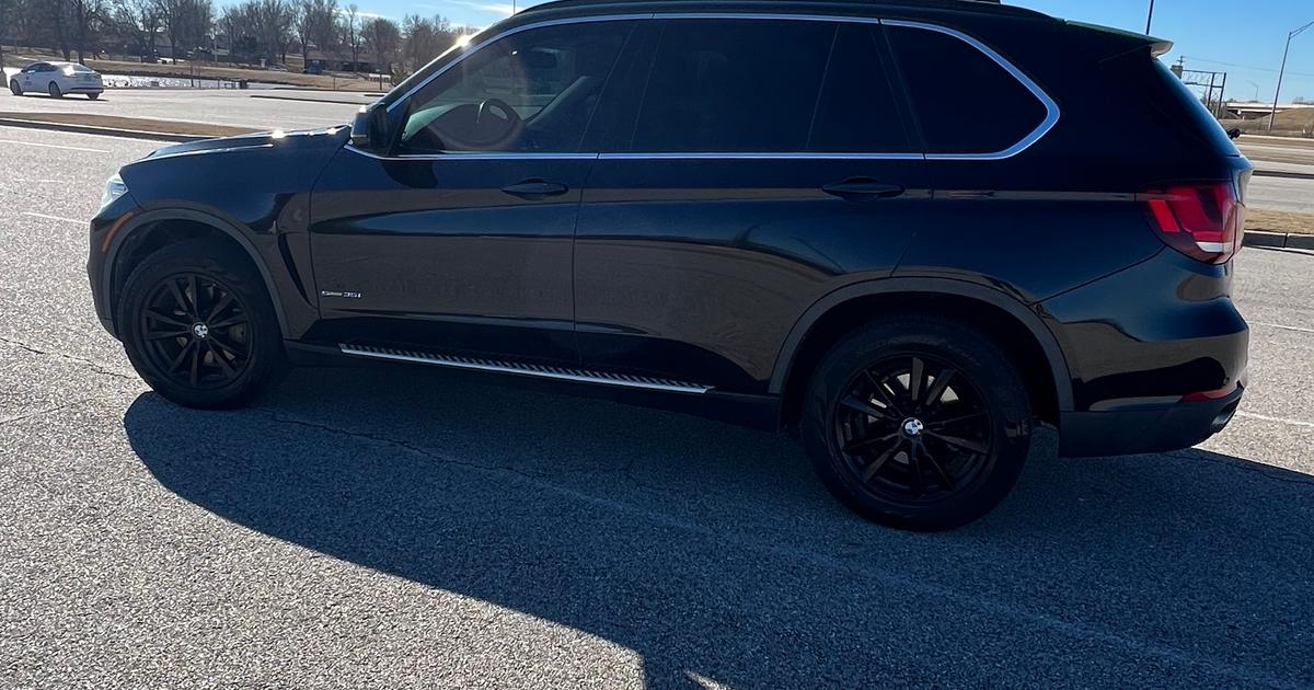 BMW X5 2014 rental in Tulsa, OK by Kalon J. Turo