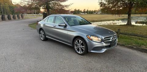 Mercedes-Benz C-Class 2015