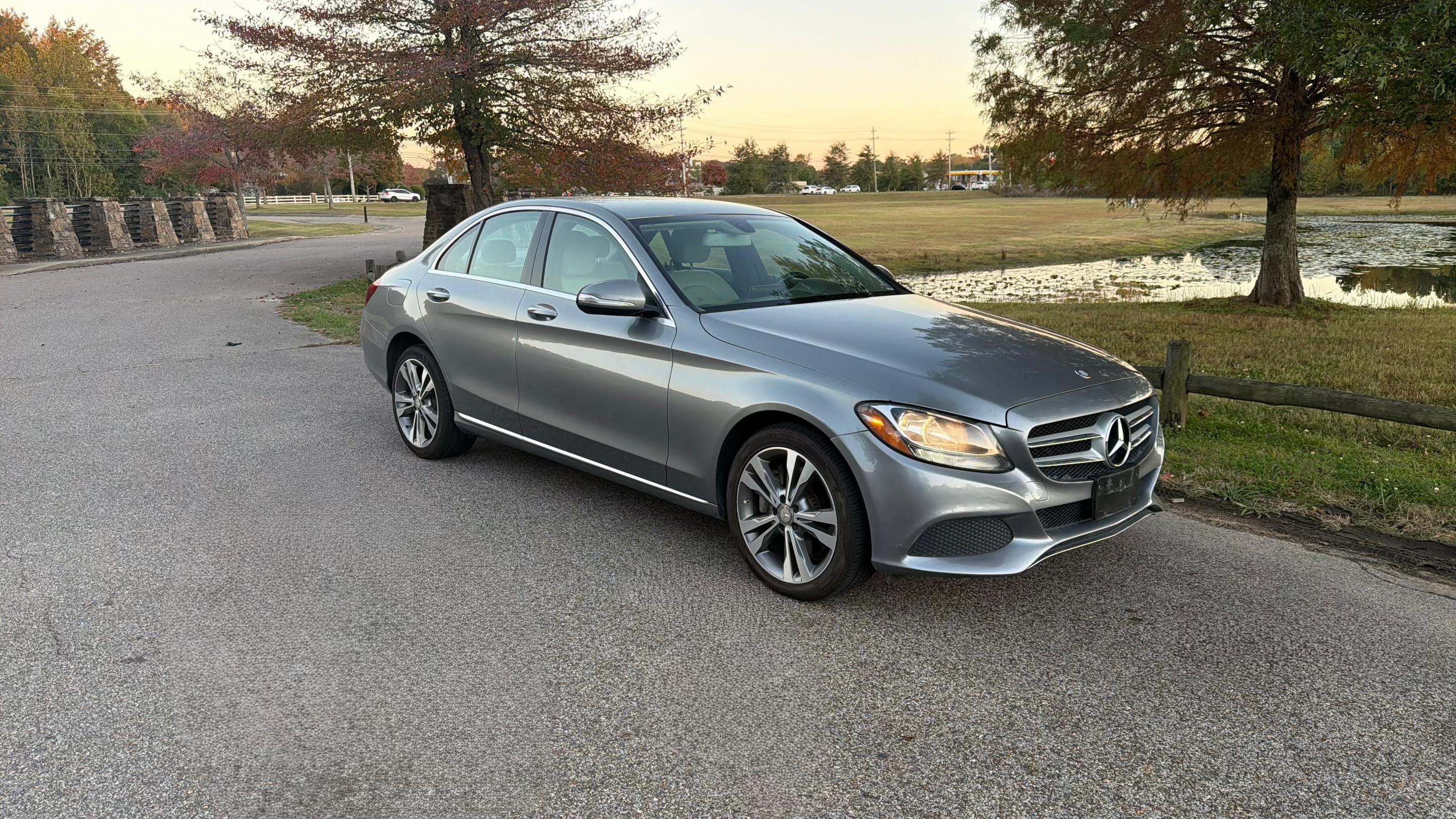Mercedes-Benz C-Class 2015 in Memphis, TN