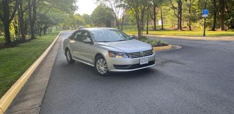 Volkswagen Passat 2015