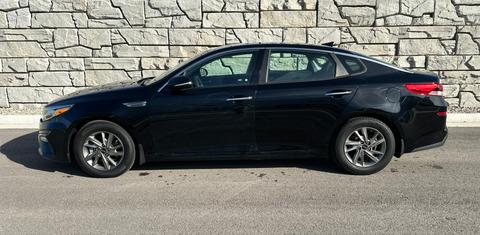Kia Optima 2019