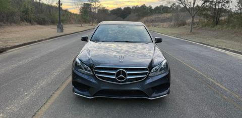 Mercedes-Benz E-Class 2014