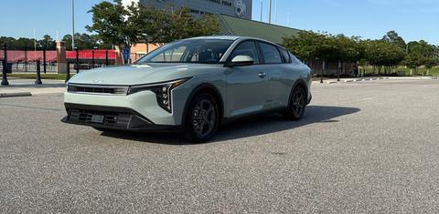 Kia K4 2026