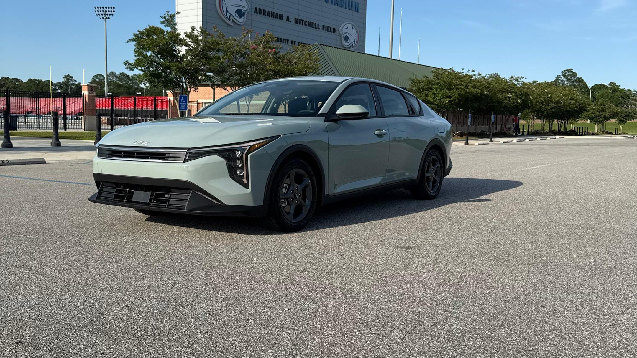 Kia K4 2026 in Mobile, AL