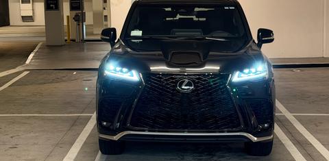Lexus LX 2026