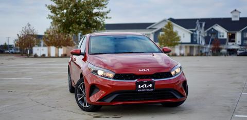 Kia Forte 2024