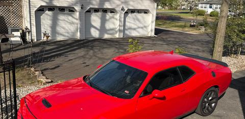 Dodge Challenger 2019